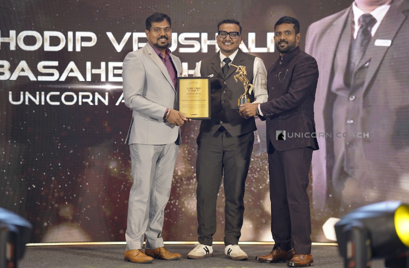 Unicorn Coach Award