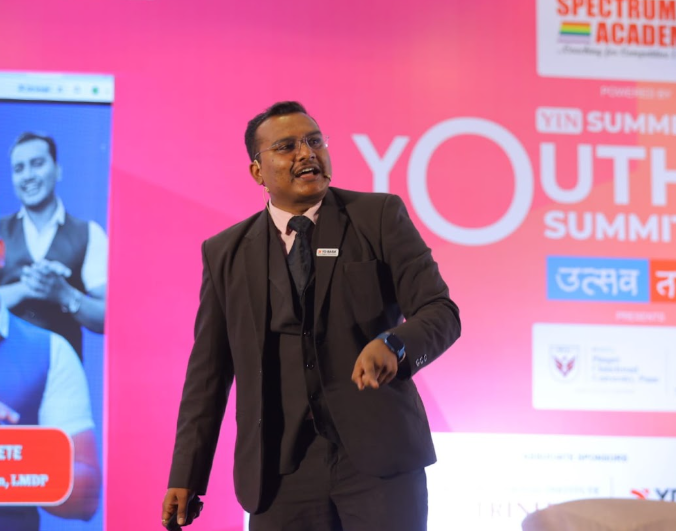 YIN Youth Summit Keynote Speaker