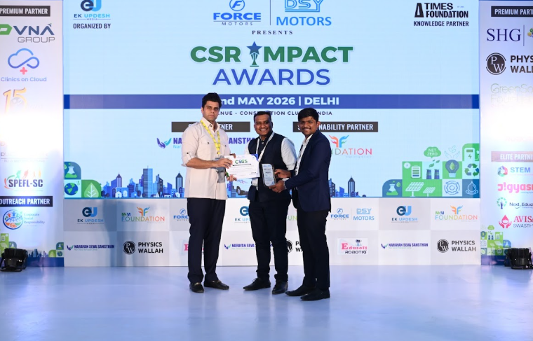 CSR Impact Awards Delhi